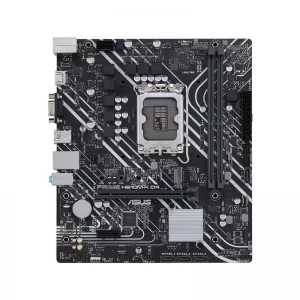ASUS PRIME H610M-K D4 DDR4 12th/13th/14th Gen Intel LGA1700 Socket Motherboard
