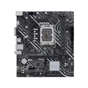ASUS PRIME H610M-K D4-SI DDR4 12th/13th/14th Gen Intel LGA1700 Socket Motherboard (Commercial Edition)