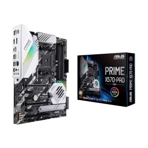 ASUS PRIME X570-PRO/CSM DDR4 AMD AM4 Socket Motherboard