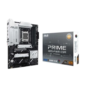 ASUS PRIME X870-P-CSM (Wi-Fi 7) DDR5 AMD Motherboard #PRIME X870-P WIFI-CSM