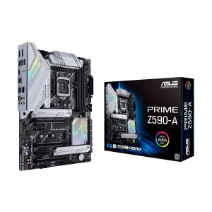 ASUS PRIME Z590-A DDR4 Intel Motherboard