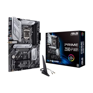 ASUS PRIME Z590-P (Wi-Fi) DDR4 Motherboard