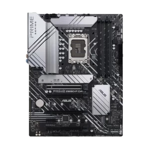 ASUS PRIME Z690-P D4 DDR4 12th/13th Gen Intel LGA1700 Socket Motherboard