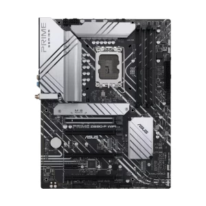 ASUS PRIME Z690-P (Wi-Fi 6) DDR5 12th/13th Gen Intel LGA1700 Socket Motherboard