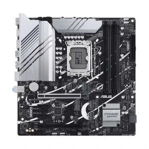 ASUS PRIME Z790M-PLUS-CSM DDR5 Intel Motherboard