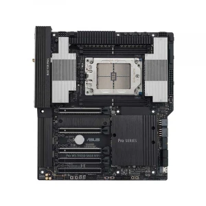 ASUS Pro WS TRX50-SAGE (Wi-Fi 7) DDR5 AMD sTR5 Socket CEB Workstation Motherboard #Pro WS TRX50-SAGE WIFI
