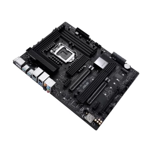 ASUS Pro WS W480-ACE DDR4 10th Gen Intel LGA1200 Socket Workstation Motherboard