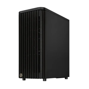 Asus ProArt PA401 Wood Edition Mid Tower Black (Tempered Glass) ATX Gaming Casing