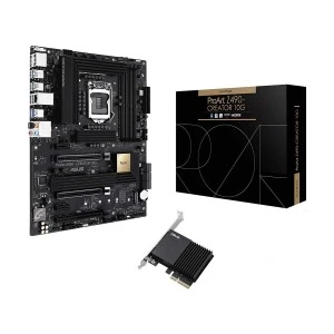 ASUS ProArt Z490-CREATOR 10G DDR4 Intel Motherboard