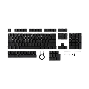Asus ROG AC03 PBT Black Keycaps Mod Kit (For Cherry Style Mechanical Keyborad)