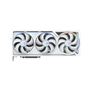 Asus ROG Astral GeForce RTX 5080 WHITE OC Edition 16GB GDDR7 Gaming Graphics Card #ROG-ASTRAL-RTX5080-O16G-WHITE