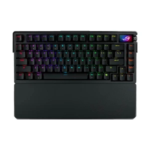 ASUS ROG Azoth Extreme M702 RGB Tri Mode Hot Swap (Snow Switch) Black Mechanical Gaming Keyboard