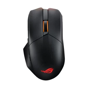 ASUS ROG Chakram X Origin P708 RGB Translucent Black & Silver Bluetooth Gaming Mouse