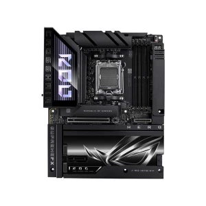 Asus ROG CROSSHAIR X870E HERO BTF (Wi-Fi 7) DDR5 AMD AM5 Socket Gaming Motherboard