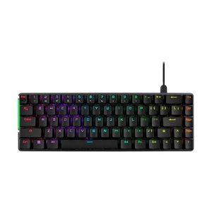 Asus ROG Falchion Ace M602 RGB Wired Black (Red Switch) Mechanical Gaming Keyboard #M602 FALCHION ACE/NXRD/BLK/US/ABS