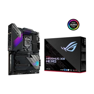 ASUS ROG MAXIMUS XIII HERO (Wi-Fi 6) DDR4 Gaming Motherboard