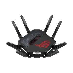 ASUS ROG Rapture GT-BE98 25000 Mbps 10G Quad-Band Wi-Fi 7 Gaming Router