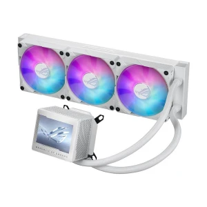 Asus ROG RYUJIN III 360 ARGB White AIO Liquid CPU Cooler