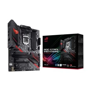 ASUS ROG STRIX B460-H 10th Gen GAMING Intel Motherboard