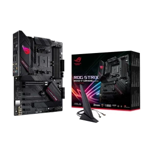 ASUS ROG STRIX B550-F GAMING Wi-Fi 6 AMD AM4 Motherboard