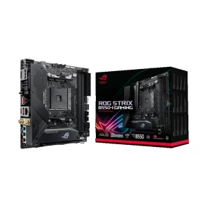 ASUS ROG STRIX B550-I GAMING Wi-Fi AMD Motherboard