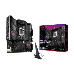 ASUS ROG STRIX B560-G GAMING Wi-Fi 6 DDR4 Motherboard