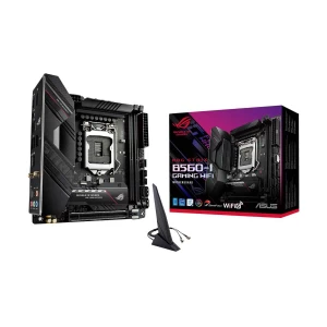 ASUS ROG STRIX B560-I GAMING Wi-Fi 6 DDR4 Motherboard