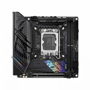ASUS ROG STRIX B760-I GAMING (Wi-Fi 6E) DDR5 Motherboard