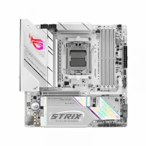 ASUS ROG STRIX B850-G GAMING (Wi-Fi 7) DDR5 White AMD Motherboard