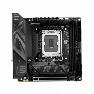 Asus ROG STRIX B860-I GAMING (Wi-Fi 7) DDR5 Motherboard #ROG STRIX B860-I GAMING WIFI