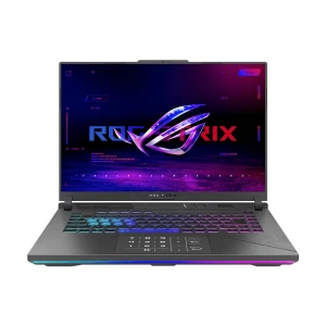 Asus ROG Strix G16 G614JIR 14th Gen Intel Core i9 14900HX 16GB RAM, 1TB SSD 16 Inch QHD+ WQXGA Display Eclipse Gray Gaming Laptop
