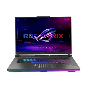 Asus ROG Strix G16 G614PH AMD Ryzen 9 8940HX 16GB RAM 512GB SSD 16 Inch 2.5K QHD+ WQXGA Display Eclipse Gray Gaming Laptop