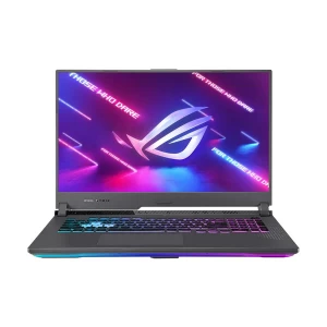 Asus ROG Strix G17 G713RM AMD Ryzen 7 6800H 16GB RAM 512GB SSD 17.3 Inch FHD Display Eclipse Gray Gaming Laptop