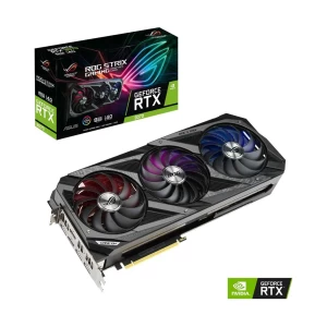ASUS ROG Strix GeForce RTX 3070 8GB GDDR6 Graphics Card