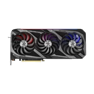 ASUS ROG Strix GeForce RTX 3080 OC Edition 12GB GDDR6X Graphics Card