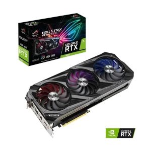 ASUS ROG Strix GeForce RTX 3090 24GB GDDR6X Graphics Card #ROG-STRIX-RTX3090-O24G-GAMING