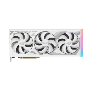 ASUS ROG Strix GeForce RTX 4080 SUPER OC Edition White 16GB Graphics Card #ROG-STRIX-RTX4080S-O16G-WHITE