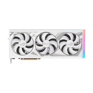ASUS ROG Strix GeForce RTX 4090 White Edition 24GB GDDR6X Graphics Card #ROG-STRIX-RTX4090-24G-WHITE