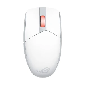ASUS ROG Strix Impact III Wireless (Dual Mode) Moonlight White Gaming Mouse #P520