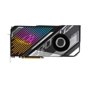 ASUS ROG Strix LC GeForce RTX 3090 Ti OC Edition 24GB GDDR6X Graphics Card #ROG-STRIX-LC-RTX3090TI-O24G-GAMING
