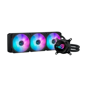 Asus ROG Strix LC III 360 ARGB AIO Black Liquid CPU Cooler