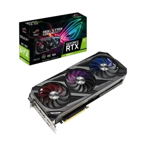 Asus ROG Strix NVIDIA GeForce RTX 3080 Ti 12GB GDDR6X Graphics Card #ROG-STRIX-RTX3080TI-O12G-GAMING