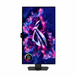 Asus ROG Strix OLED XG27AQWMG 27 Inch (26.5 Inch Viewable) 2K QHD Display Dual HDMI, DP, Dual USB-A Gaming Monitor