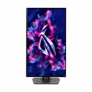 Asus ROG Strix OLED XG27UCDMG 27 Inch (26.5 Inch Viewable) 4K UHD Diplay Dual HDMI, DP, USB, USB-C Gaming Monitor