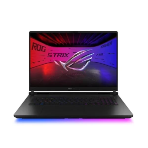 Asus ROG Strix SCAR 18 G835LW Series 2 Intel Core Ultra 9 275HX 32GB RAM, 1TB SSD 18 Inch 2.5K QHD+ WQXGA Display Copilot & AI Optimized Off Black Gaming Laptop