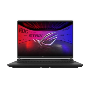 ASUS ROG Strix SCAR 18 G835LX Series 2 Intel Core Ultra 9 290HX Plus 64GB RAM 2TB SSD 18 Inch 4K WQUXGA Display Copilot & AI Optimized Off Black Gaming Laptop