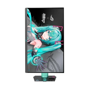 Asus ROG Strix XG27ACMEG-G 27 Inch 2K WQHD Display HDMI, DP, USB-C Black Gaming Monitor