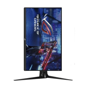 Asus Rog Strix XG27AQM 27 Inch WQHD, HDMI, DisplayPort, USB & Headphone IPS Flat Gaming Monitor
