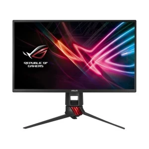 ASUS ROG Strix XG27VQ 27 Inch FHD Display HDMI, DP and DVI-D Curved Gaming Monitor