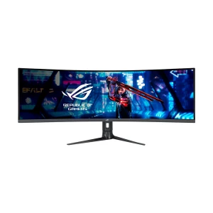 Asus ROG Strix XG49WCR 49 Inch Super Ultra-Wide HDR Dual QHD Display HDMIx1 DisplayPortx1 Curved Gaming Monitor